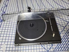 Technics Direct Drive SL-DD33 Turntable Tested W/ Dr400e Cartridge