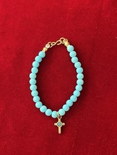 Antique Doll Jewellery - Glass Beads for your Antique Bisque or other doll ***