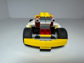 LEGO CREATOR: Super Racer (31002)