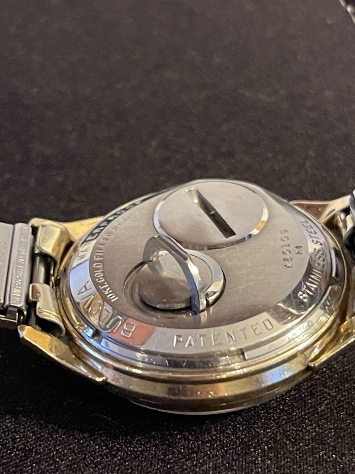 Bulova Accutron Spaceview Watch Cal 214 Tuning Fork Watch | WatchCharts