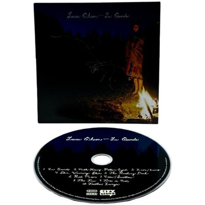 Laura Gibson   La Grande   Promo Audio CD (1 CD)   EU