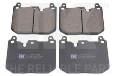 NK Bremsbelagsatz Scheibenbremse 221575 für F55 F57 CLUBMAN F56 F54 MINI F60 JCW