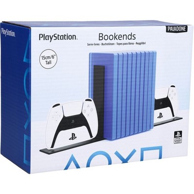 PALADONE PRODUCTS PP11579PS Playstation Buchstützen Homeware Mehrfarbig