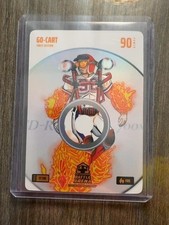 2026 Bo Jackson Battle Arena Go-Cart (Evan Carter) Fire Fire Tracks #FT-130