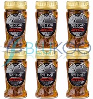 Fish4Ever Sardellen In Bio OlivenöL - 95G (6Er Pack)