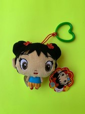 Ni Hao Kai-Lan 4" Doll Plushie Plush clip-on Keychain Backpack