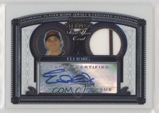 2005 Bowman Sterling Eli Iorg #BS-EI Auto 7xr