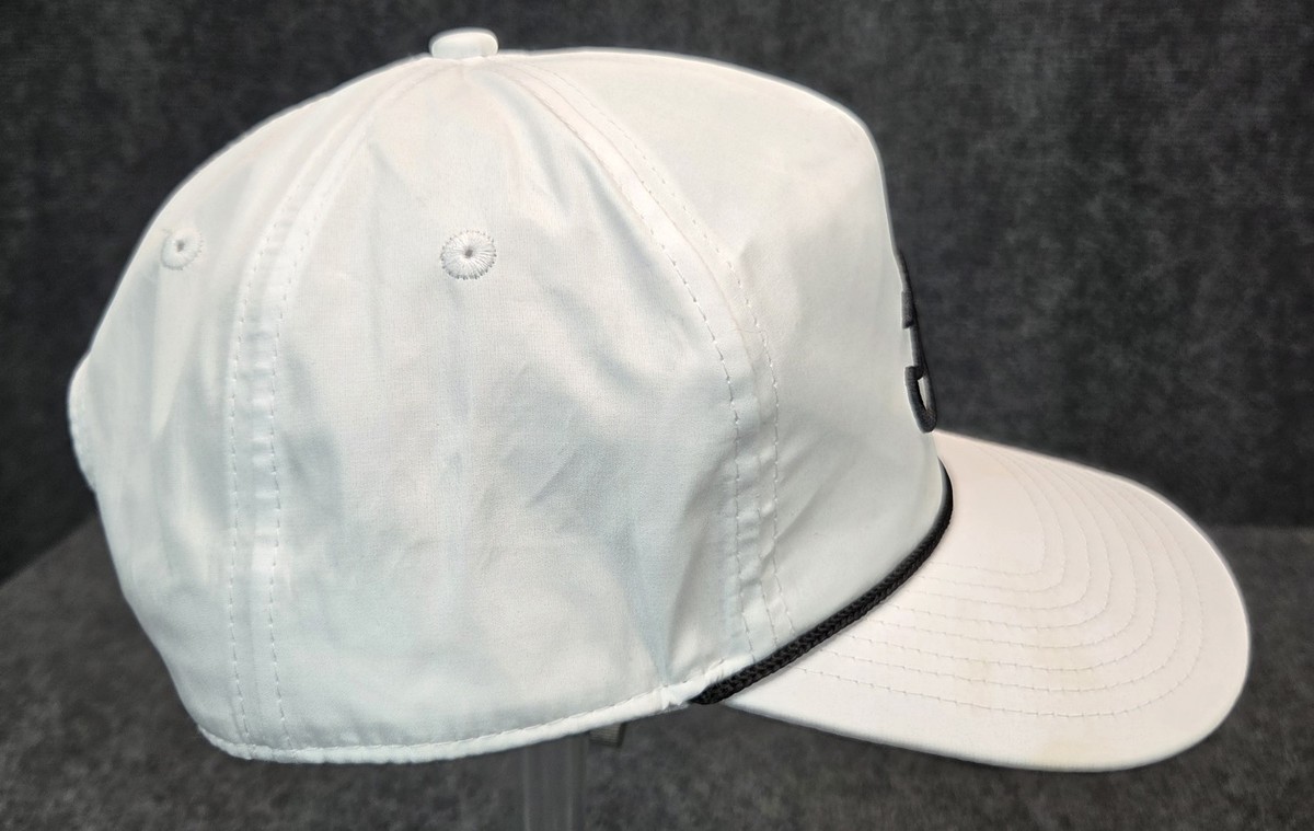 Bad Birdie Cap Unisex One Size White View 2