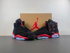 NEW Men's Jordan 6  Reverse Infrared  2026 All Size US 7-12