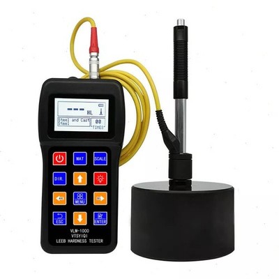 Digital Leeb Hardness Tester Durometer For Metal Steel Iron Bronze Copper