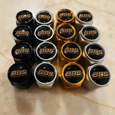 Bbs Og Style Valve Caps Gold Bbs Black Face Bbs Og Style Valve Caps Gold Bbs Black Face