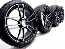 Original Porsche 911 992 Turbo S 20 21 Zoll  Winterräder Felgen 992601025AB AC