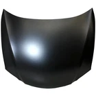 Primed Hood Panel Assembly | Fits 07–12 Lexus ES350 4DR SDN PartLink LX1230107