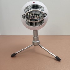 Blue Snowball iCE USB Condenser Microphone Cardioid for Streaming/Gaming