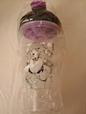 New GamerSupps GG Waifu Cup S5.7: Vampiress - Limited Edition Shaker Cup Anime