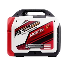 4KW Dual Fuel Generator Inverter Portable LPG/Gas Bluetooth Start 60dB