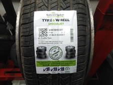 225/65R17 102H 7MM SAFERICH FRC 66 PARTWORN PRESSURE TESTED TYRE