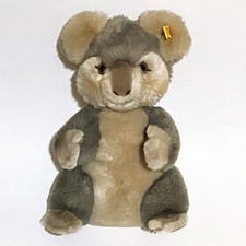 Vintage Steiff Cosy Koala 5358/27 - Western Germany - 80s