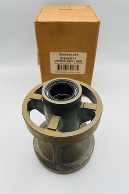 Mercury OEM NEW Bearing carrier assembly for 200 to 300 HP 818763T11 SEE DETAILS