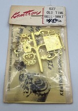 Kemtron 627 Old Time Bell New old Stock