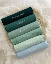 Sikh Turban Dastaar Pagri Dumala Cotton Dastar Pagg Parna Patka - Any 2 Colours