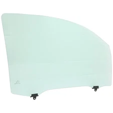 Door Glasses Front Passenger Right Side Hand for Toyota Sequoia Tundra 2007-2021