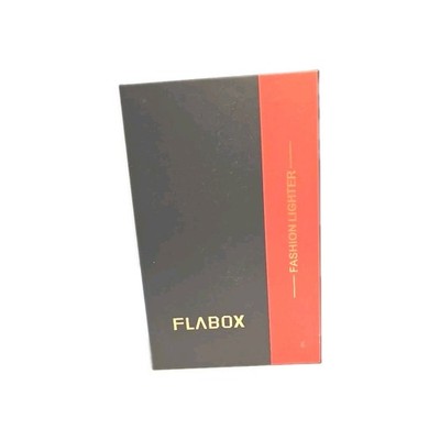 NEW IN BOX FLABOX Torch Lighter with Punch & Holder (Without Butane)