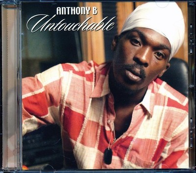 Anthony B - Untouchable [New CD]