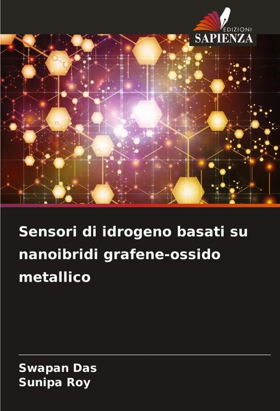 Swapan Das (U. A.) | Sensori Di Idrogeno Basati Su Nanoibridi Grafene-Ossido...-image