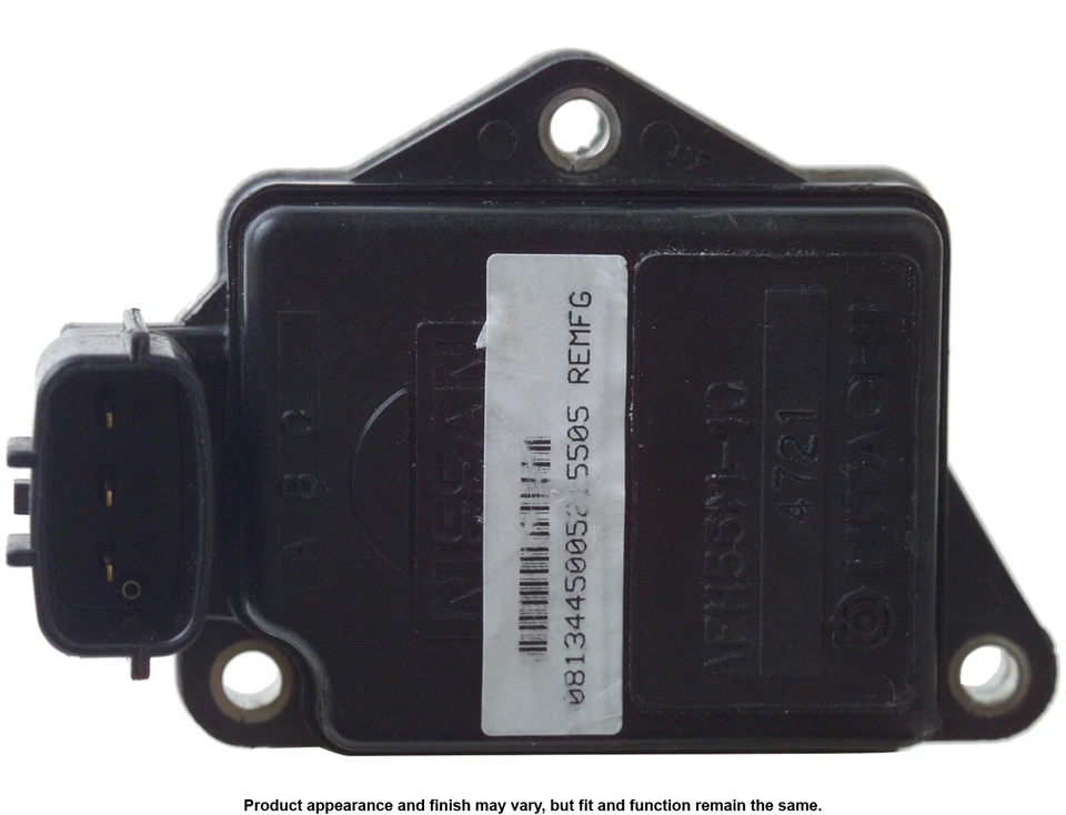 Sensor de flujo de aire de masa A1 Cardone 74-50052 para camioneta Nissan D21 90-01 Foto 4 de 4