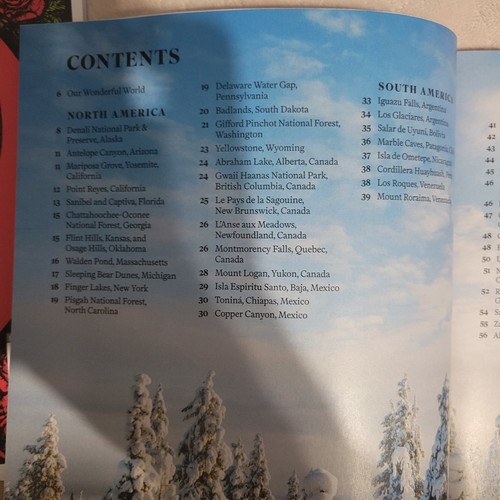 100 Beautiful Places: Life Magazine 2025 ~ Treasures of the Natural World - Picture 3 of 9