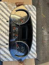 Citroen Relay Fiat Ducato Peugeot Boxer 2018-2024 Instrument Closter