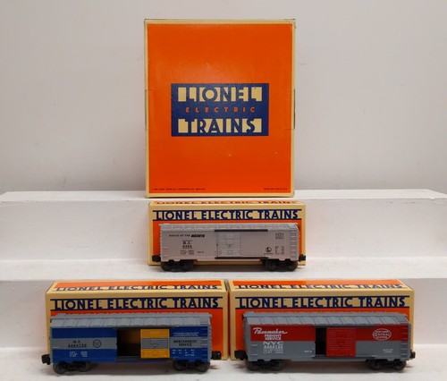 Coches de carga Lionel 6-19266 calibre O 6464 serie III (juego de 3) LN/caja | Zustand: Used