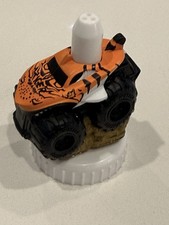 Good 2 Grow Monster Truck Hot Wheels Topper Mattel Sippers Lids Rare