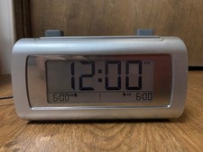 Brookstone TimeSmart Self Setting Digital Dua...