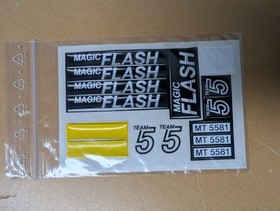 LEGO Model Team Set: Magic Flash (5581) Complete in Box!