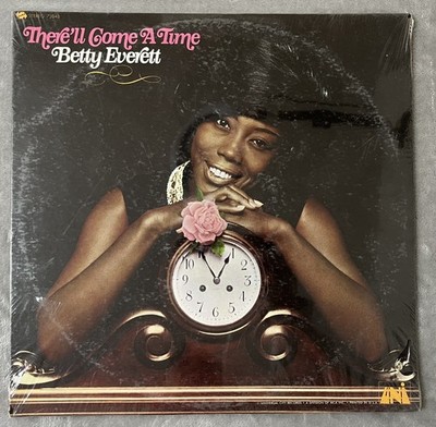 Vintage Betty Everett - There'll Come a Time - Vinyl Record  - Album - Sealed