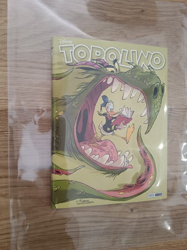 Topolino n. 3597 edizione speciale Lucca 2024 NUOVO ed. Panini Comics - Foto 13 di 13