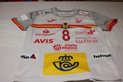 Original España Handball T-Shirt 2021/22 Los Hispanos Size XL