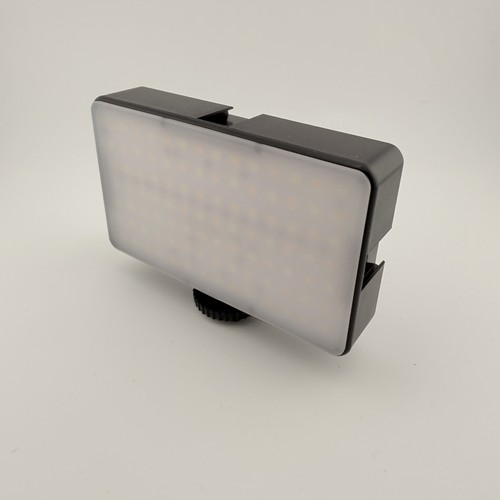98 LED Portable Lighting For Camera 3 Modes, 95 Grams 1800 Mah Battery USBC