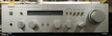Onkyo A-7070 SUPER SERVO OPERATION INTEGRATED Stereo Amplifier. Tested