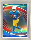 2025 Panini Absolute Omarion Hampton Base (RAW)