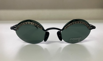 Inkognito by Polaroid Sonnenbrille 4638 A   polarisiert   Vintage   neu