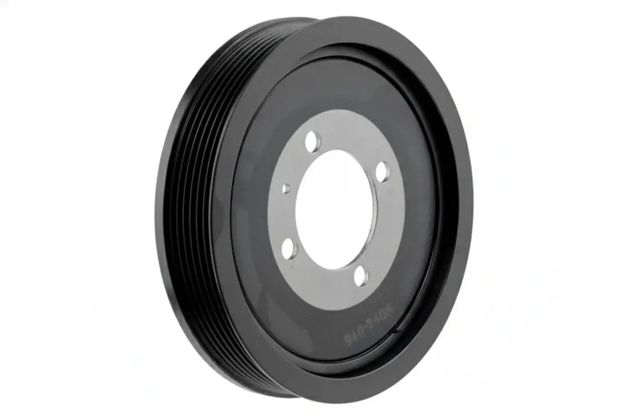 Crankshaft Pulley Engine For Opel 1.7Cdti Astra H J 07- - Image 5