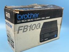 Brother FB100 3.5 in Floppy Disk Drive for Electronic Knitting