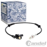 Vemo ABS-SENSOR Raddrehzal Vorne Passend FüR Renault Clio Kangoo Thalia Twingo |