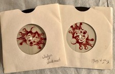RARE The Bob Baker Marionette Theatre ViewMaster Reels 2 3-D