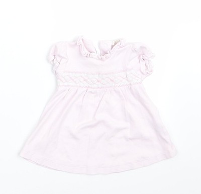 A-Linien-Kleid Mädchen UK Größe 0-3 Monate Kissy Kissy
