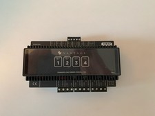 Vantage SLDS4-DIN Dimmer Station. From workin...