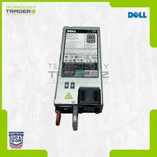 LOT OF 2 TH1CT Dell PowerEdge R730 495W 80 Plus Platinum Power Supply 0TH1CT